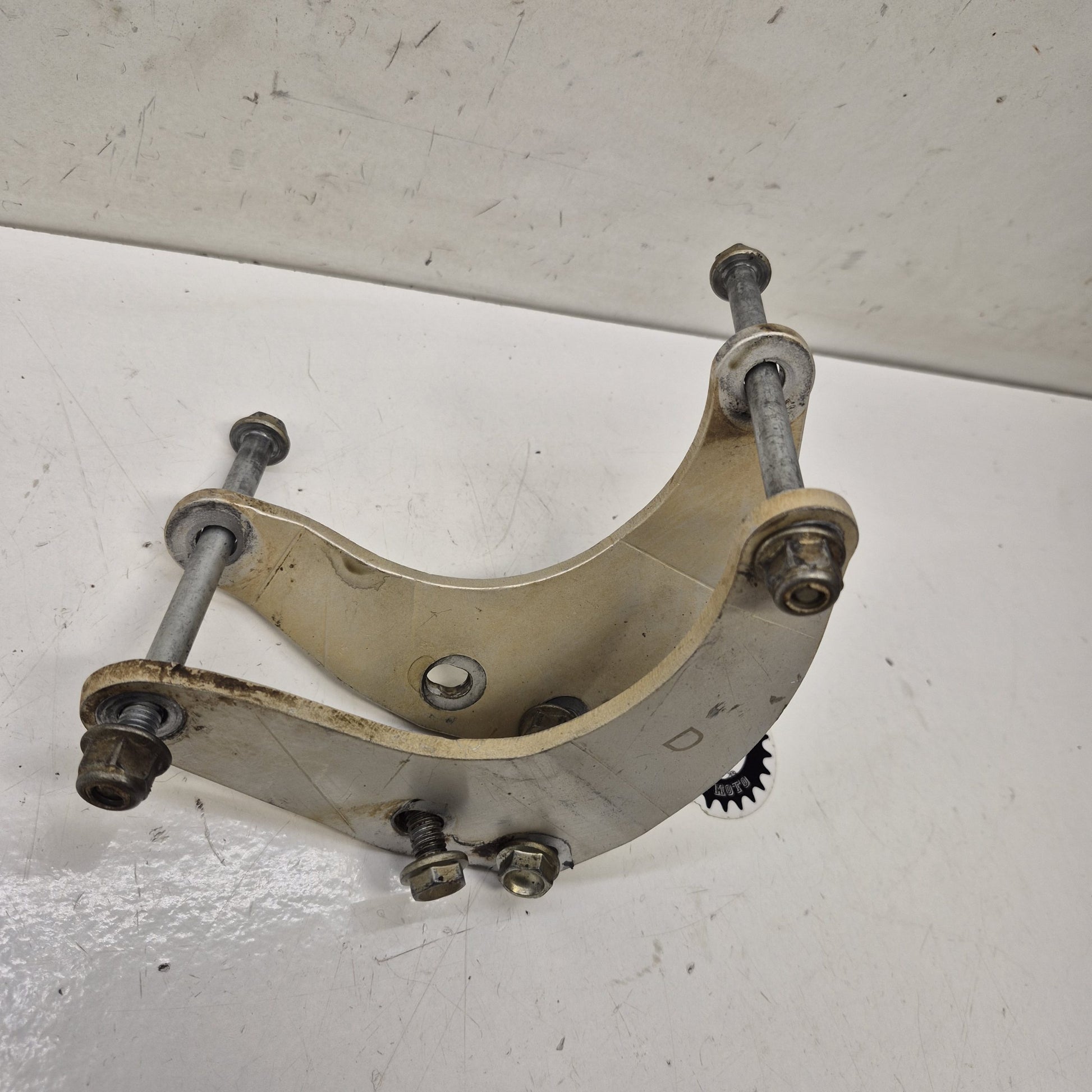 support gasgas 450 wild-1