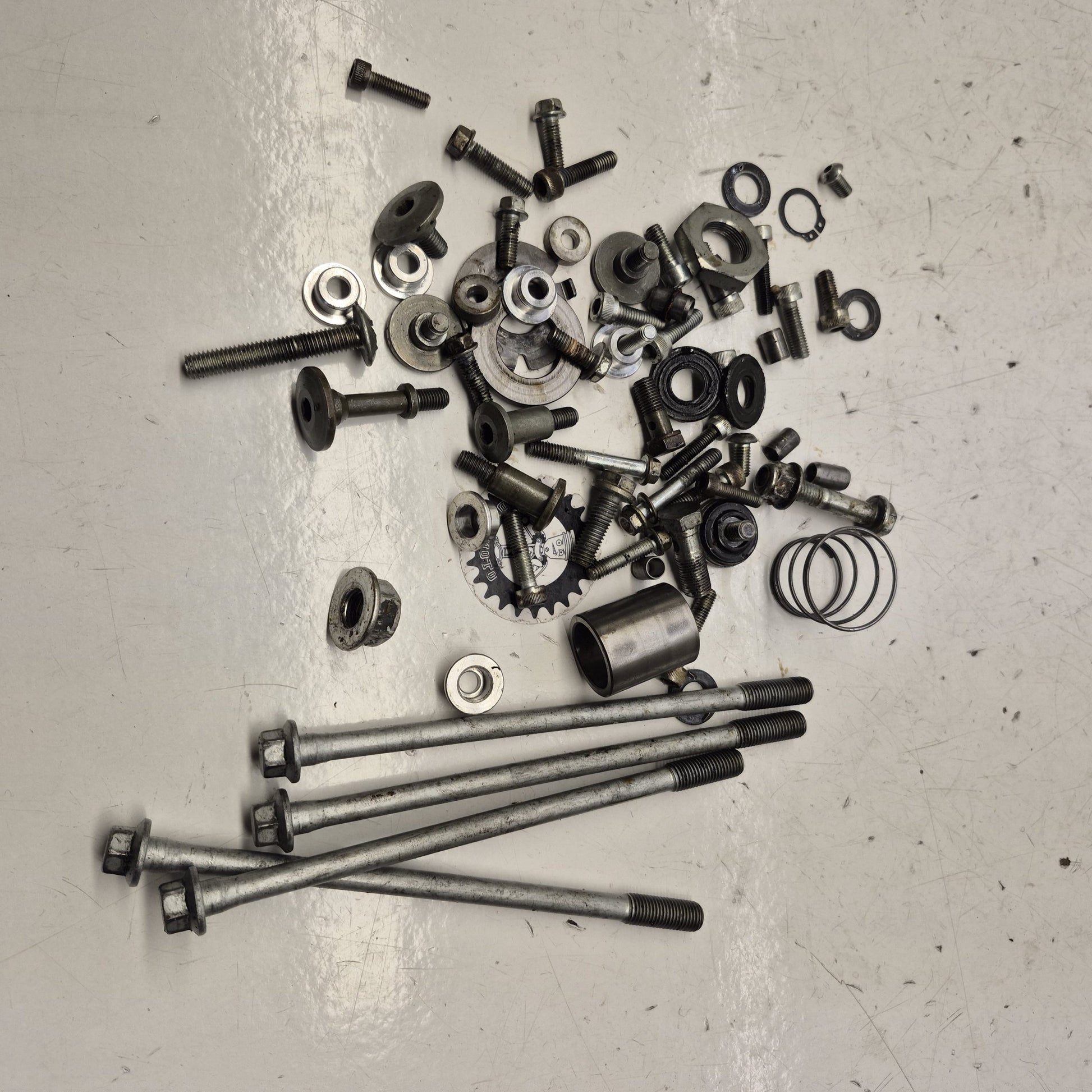 visserie gasgas 450 wild-1