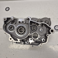 carters moteur gasgas 450 wild MFS400110000 MFS400110001-2