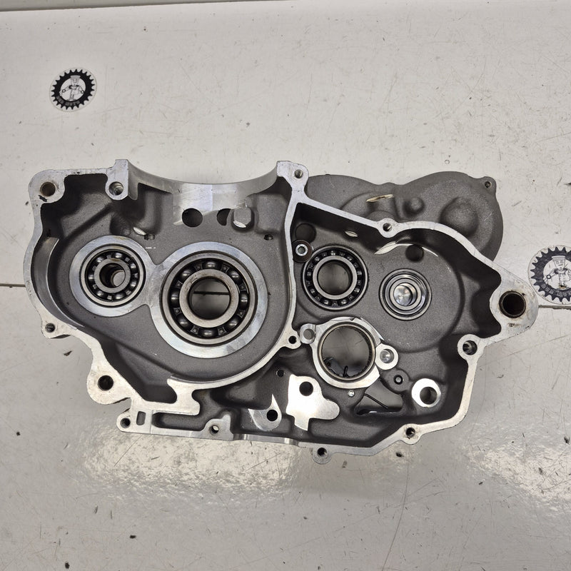 carters moteur gasgas 450 wild MFS400110000 MFS400110001-2