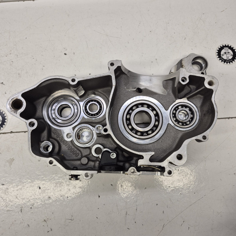 carters moteur gasgas 450 wild MFS400110000 MFS400110001-3