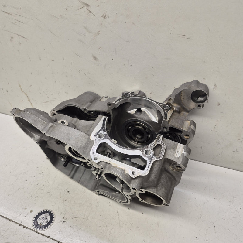 carters moteur gasgas 450 wild MFS400110000 MFS400110001-1