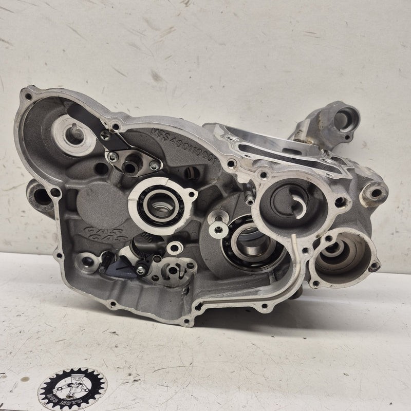 carters moteur gasgas 450 wild MFS400110000 MFS400110001-4