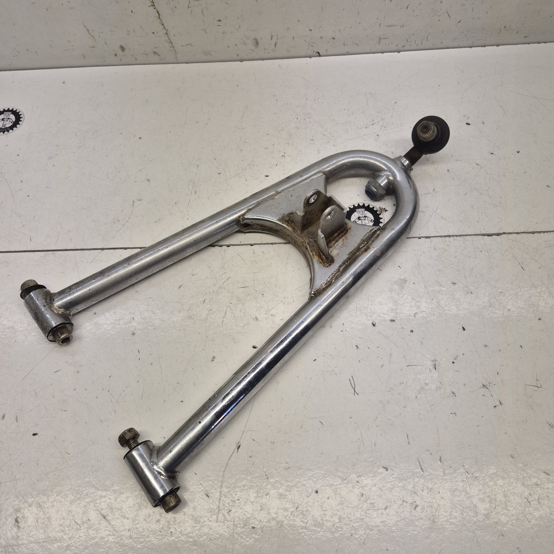 triangle inferieur gasgas 450 wild-1