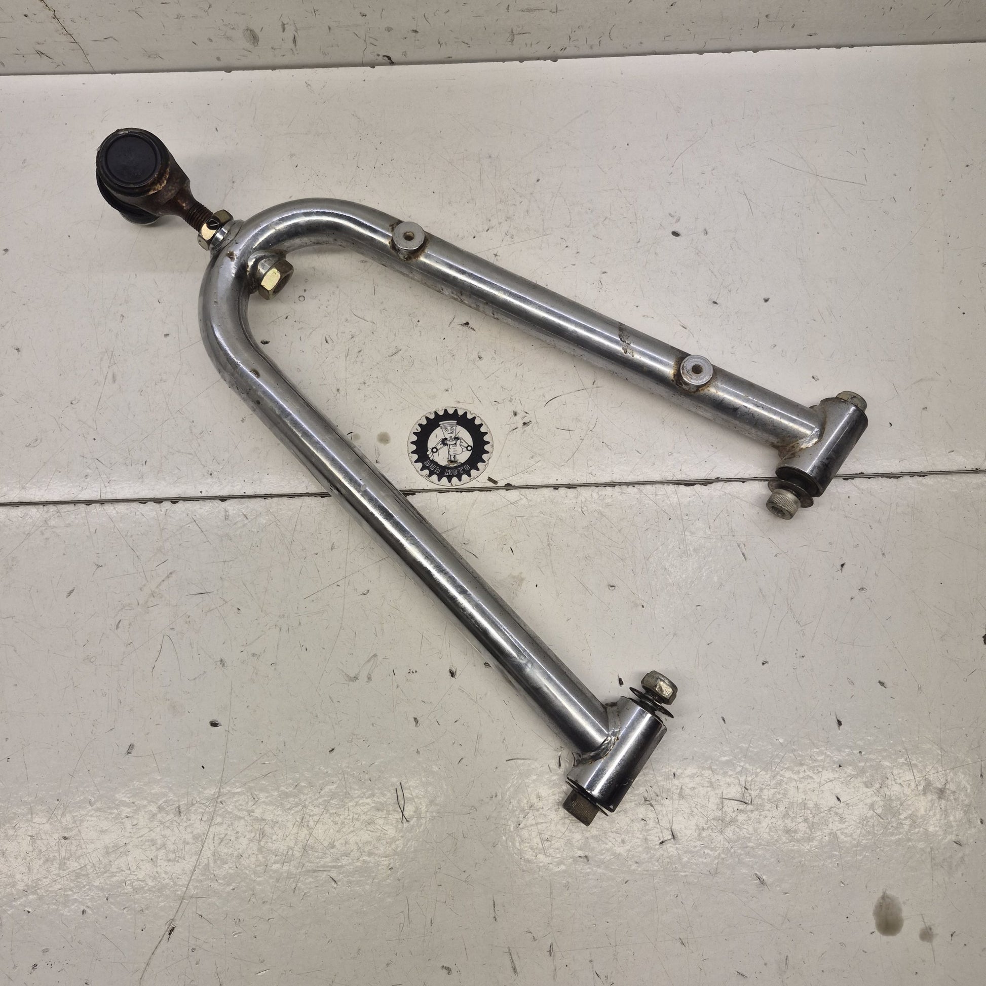 triangle superieur gasgas 450 wild-2