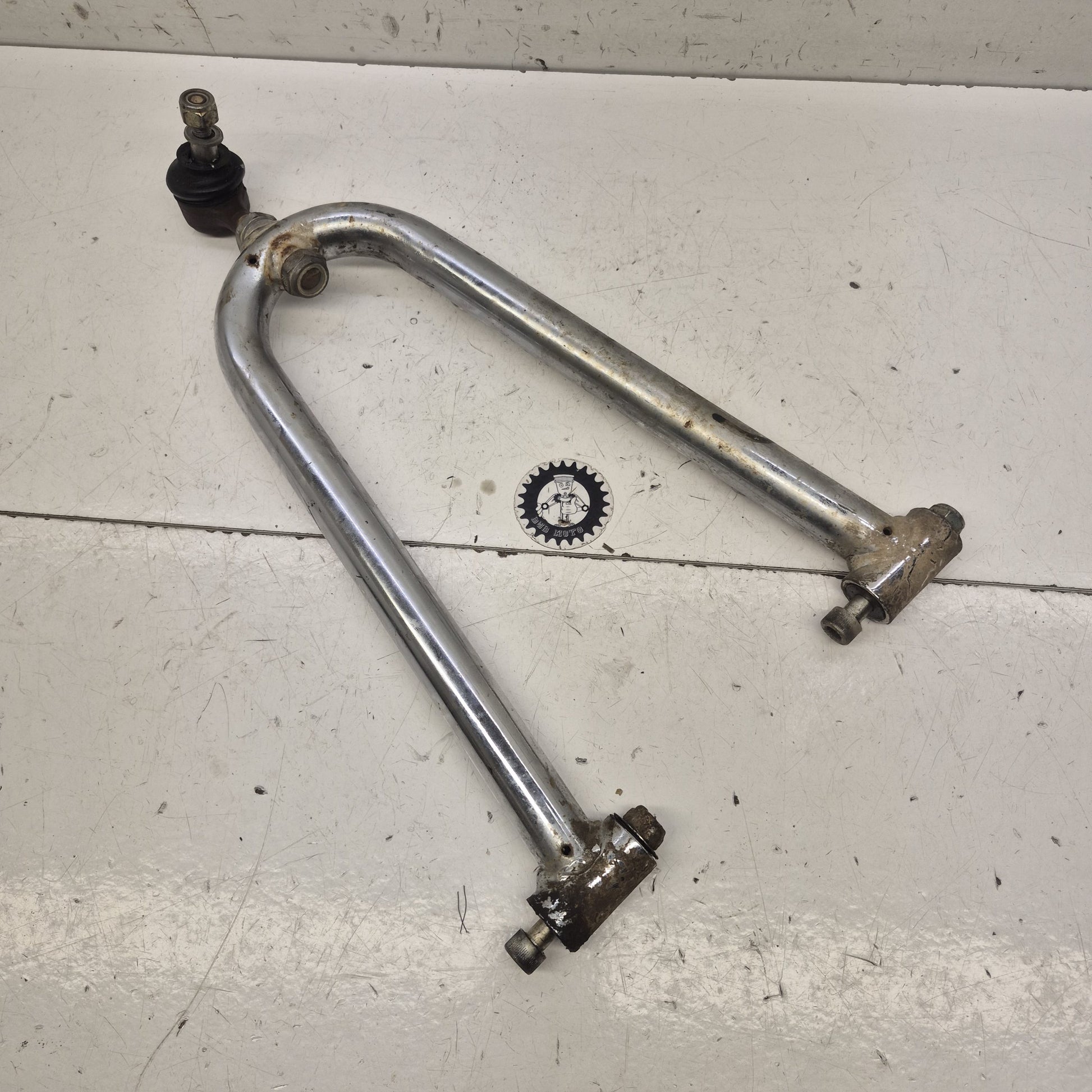 triangle superieur gasgas 450 wild-1