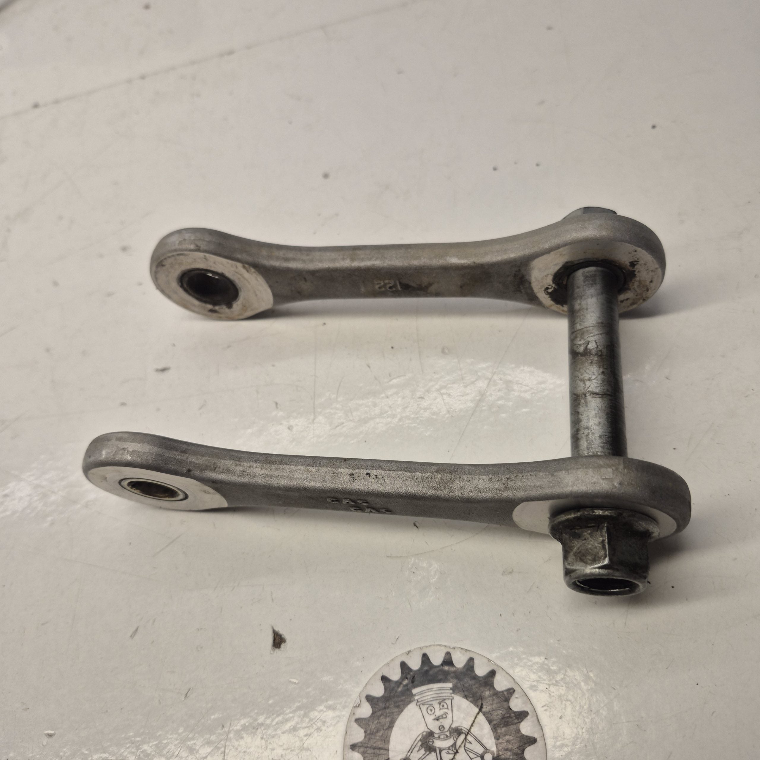 element biellette gasgas 450 wild