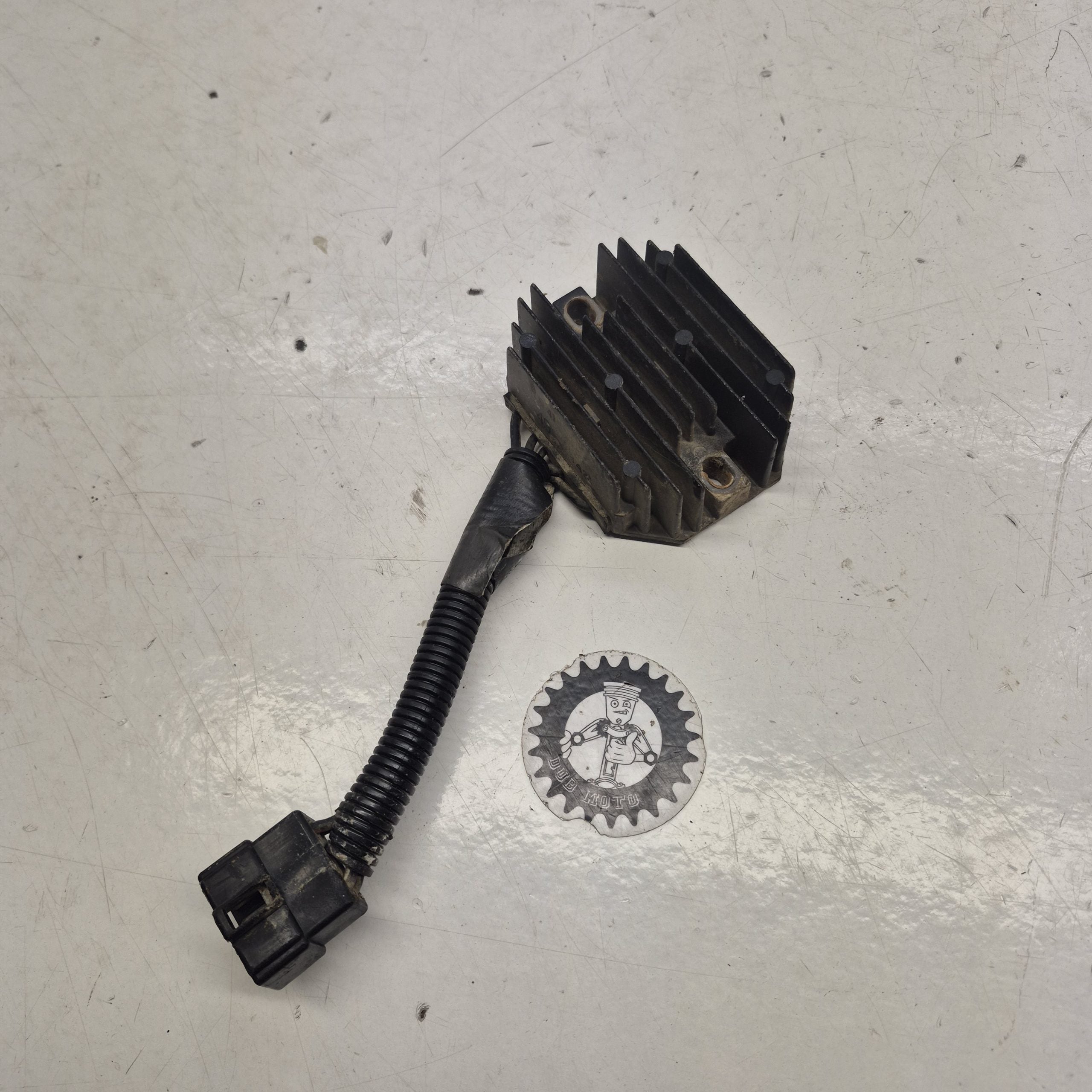 regulateur de tension gasgas 450 wild