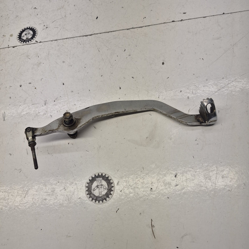 pedale de frein gasgas 450 wild-1