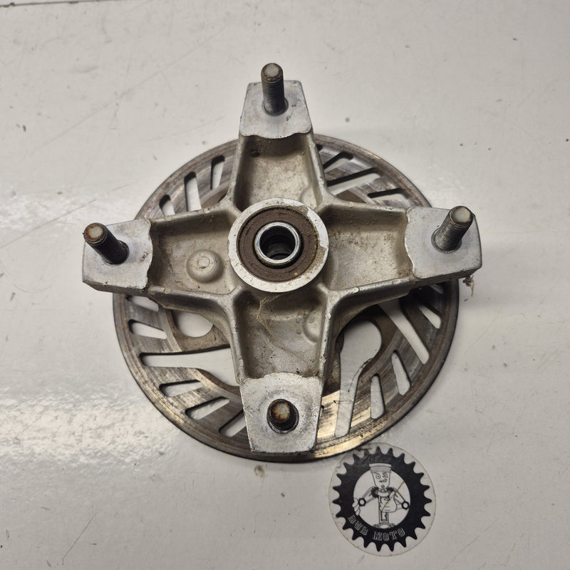 moyeux avant gasgas 450 wild-1