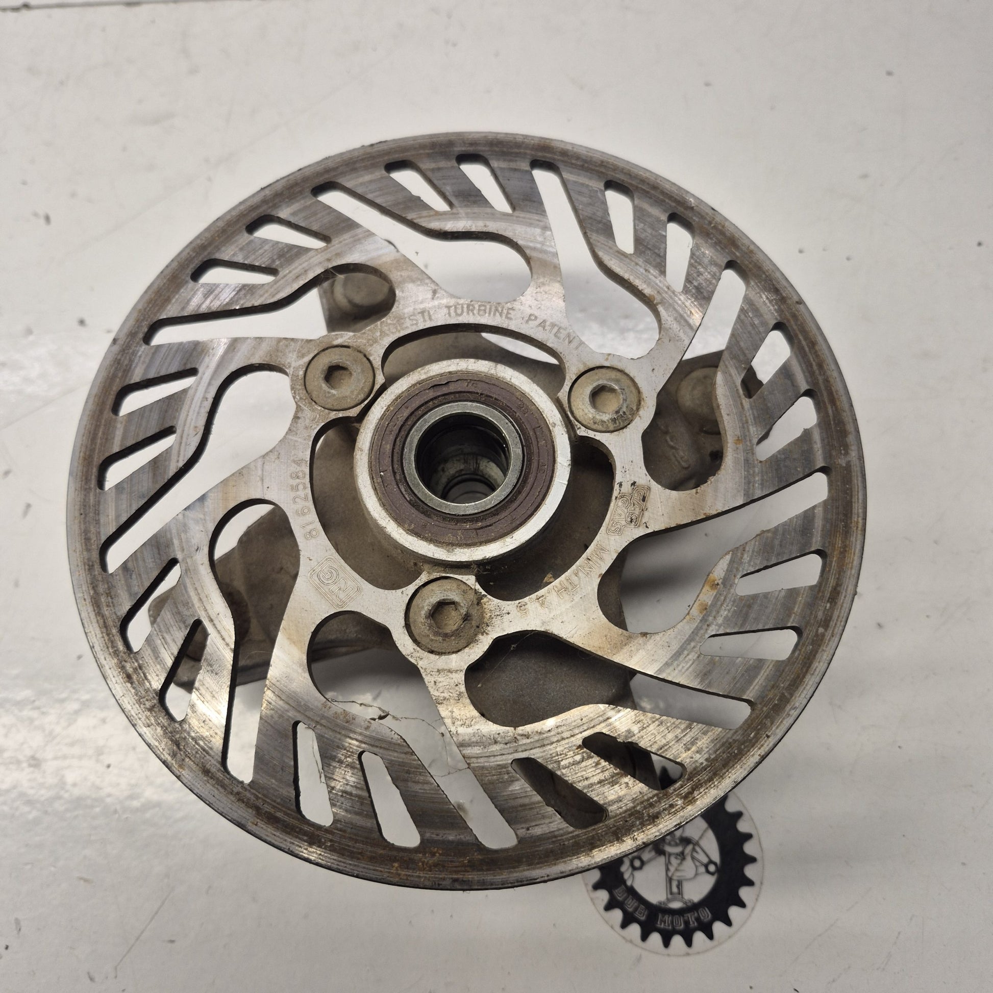 moyeux avant gasgas 450 wild-2
