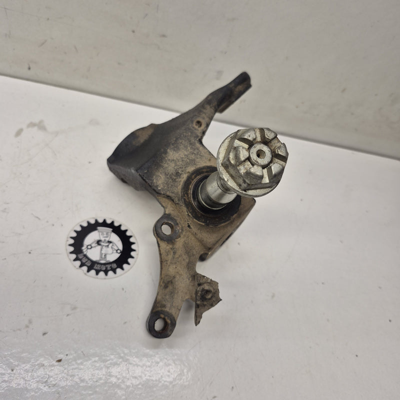 fusee gasgas 450 wild-1