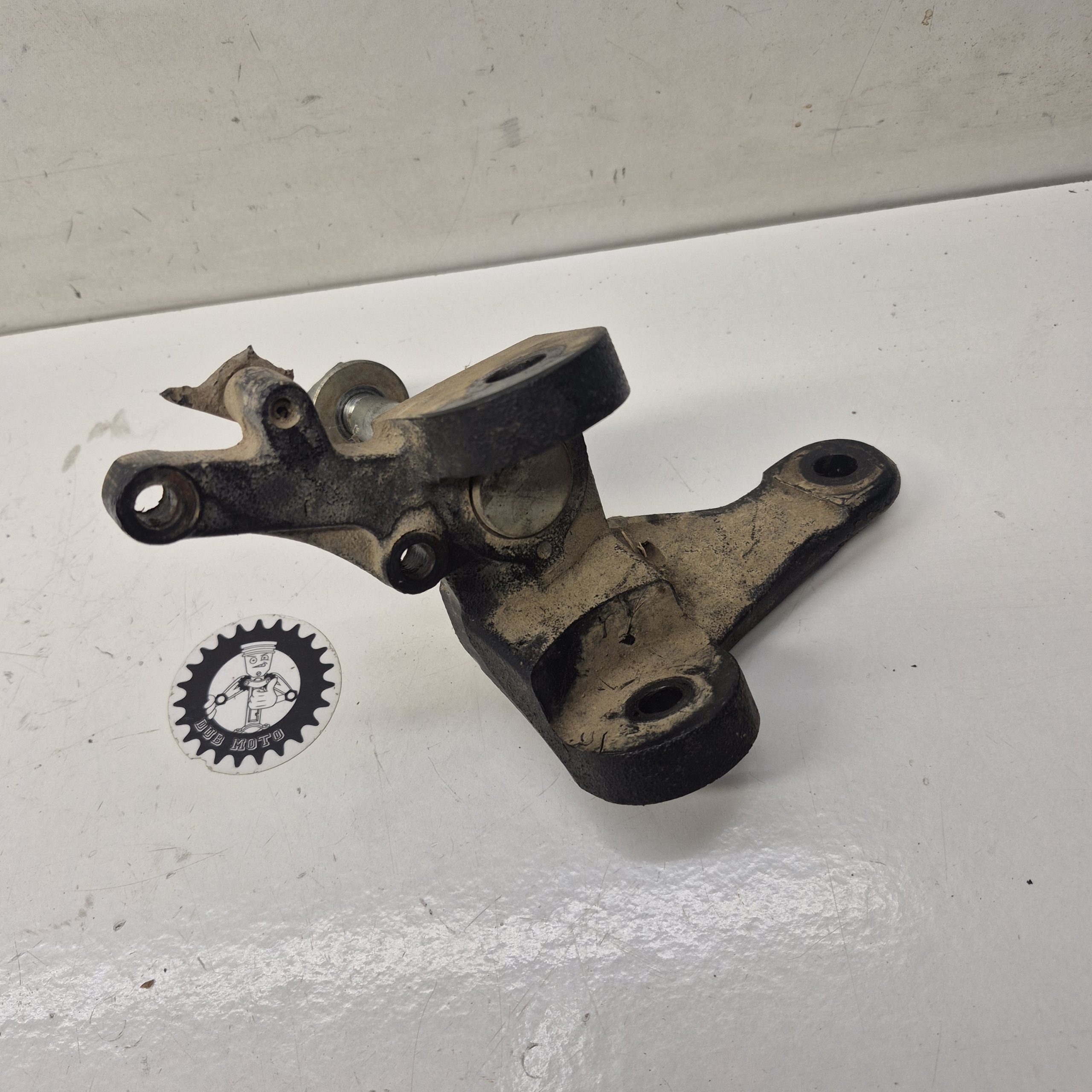 fusee gasgas 450 wild