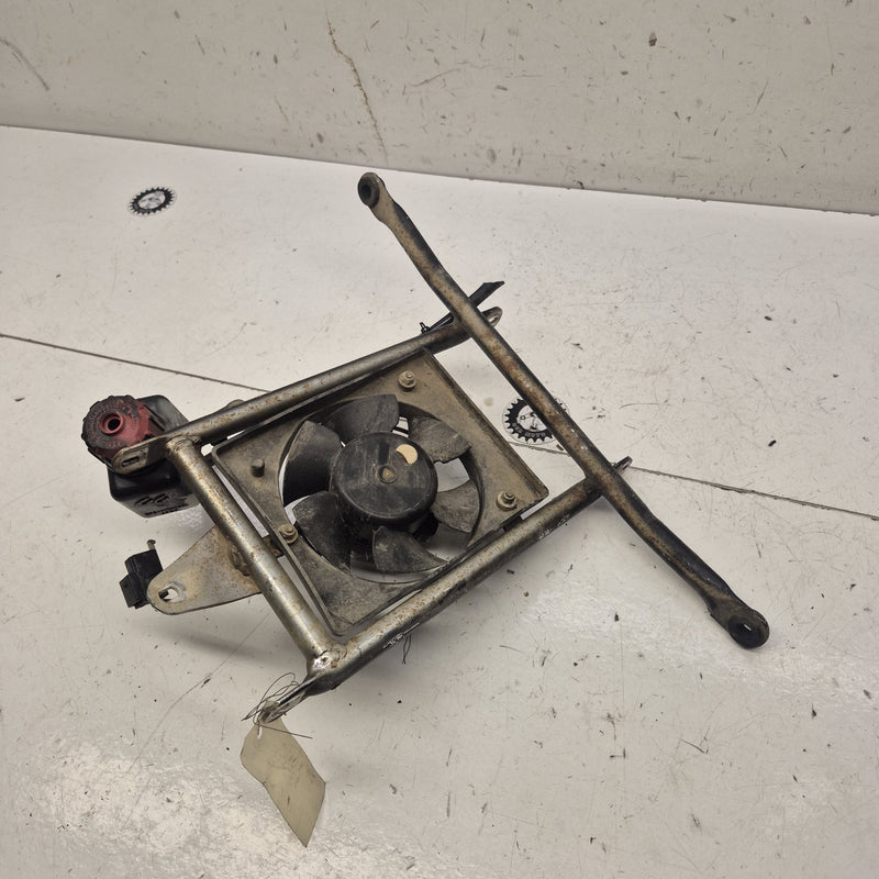 ventilateur et support gasgas 450 wild-2