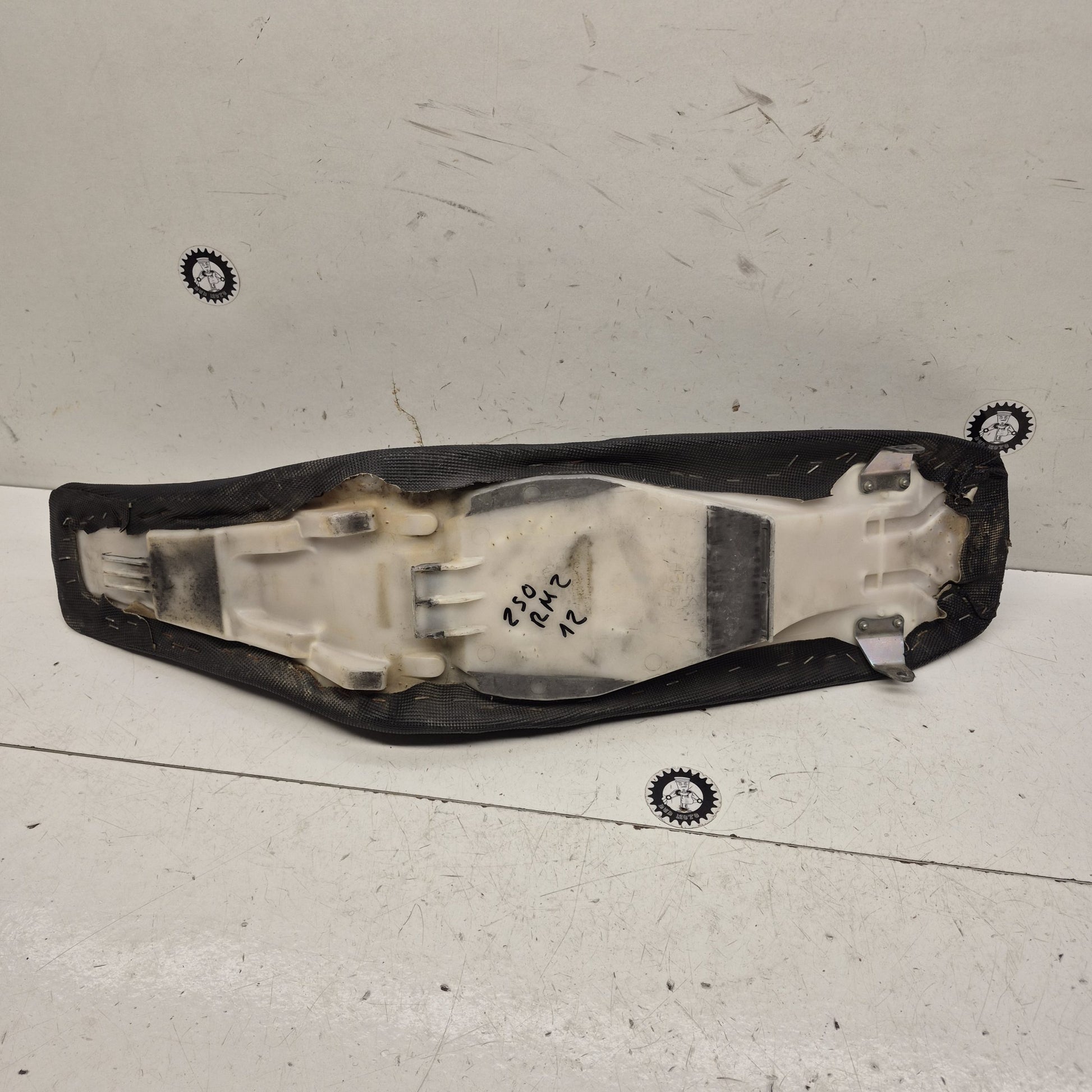 selle suzuki 250 rmz 2012-3