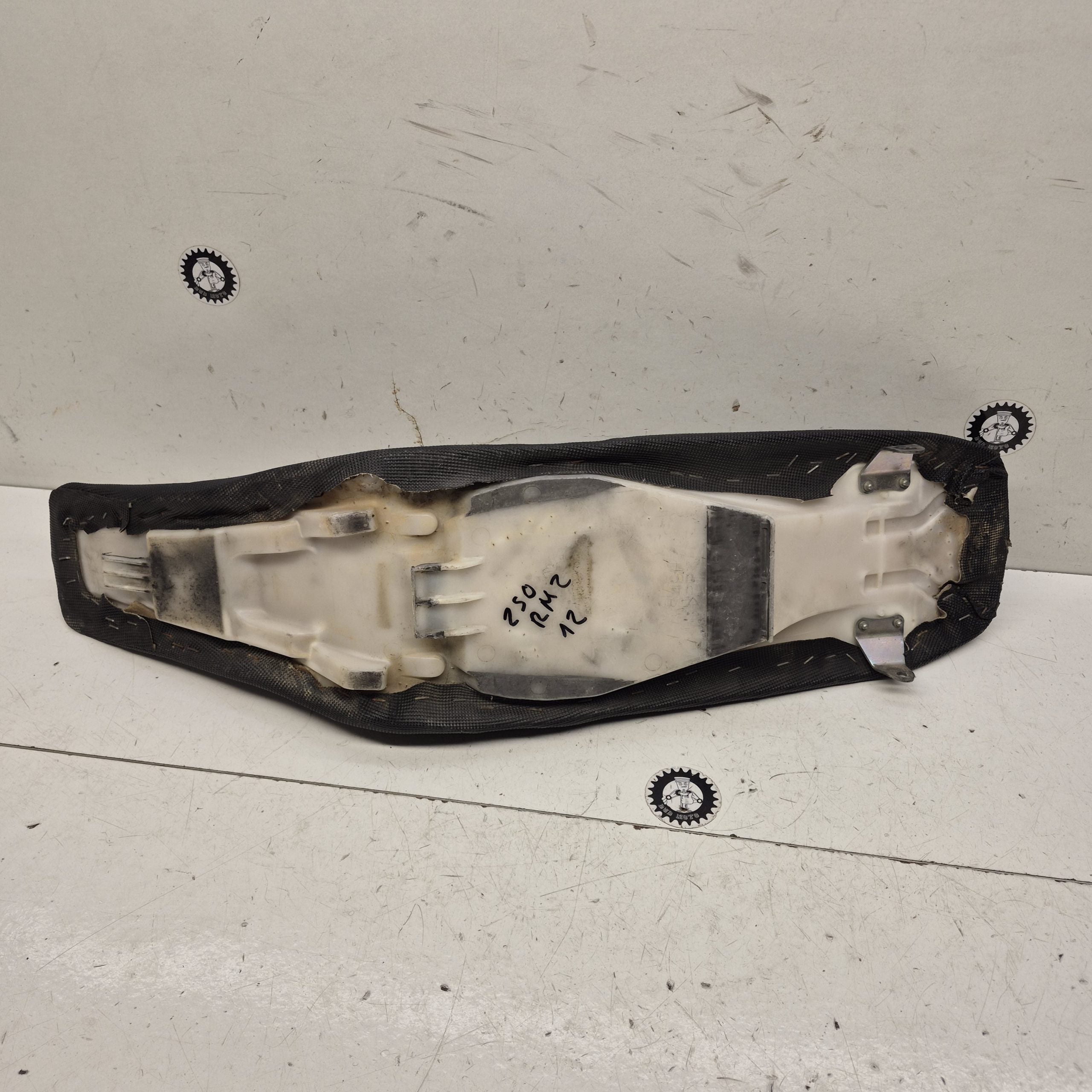 selle suzuki 250 rmz 2012-3