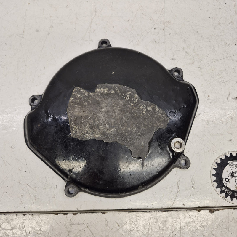 couvercle embrayage honda 125 cr 1998-1