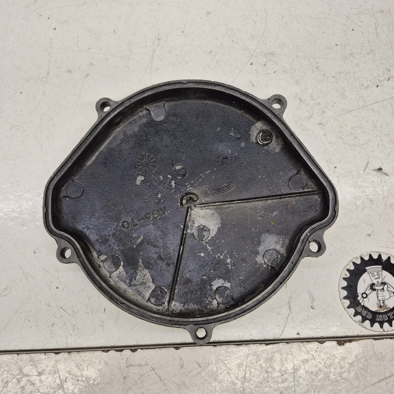 couvercle embrayage honda 125 cr 1998-2