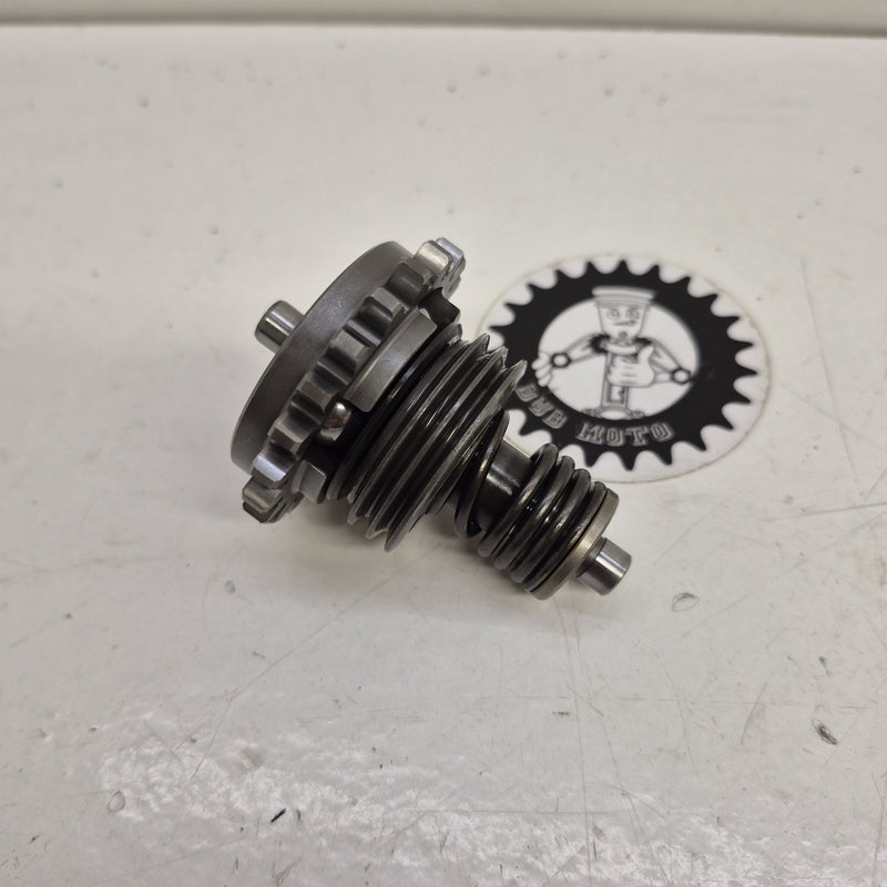 excentrique de valve honda 125 cr 1998-1