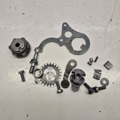 element barillet honda 125 cr 1998-1