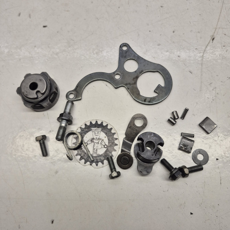 element barillet honda 125 cr 1998-1