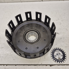 cloche d'embrayage honda 125 cr 1998-1