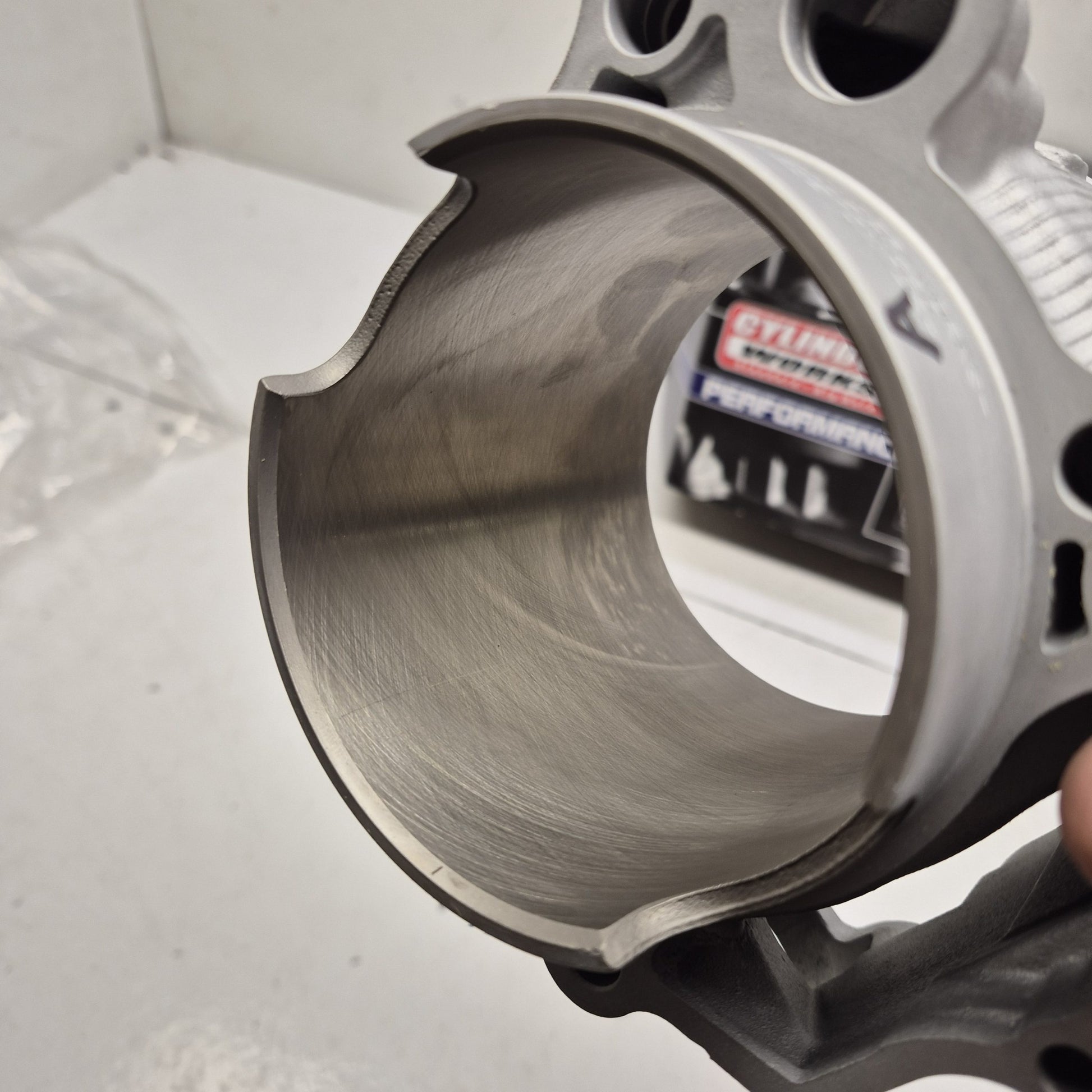 cylindre neuf yamaha 450 yzf 03-08 yfz 04-09 / 12/13 wrf 03-06-2