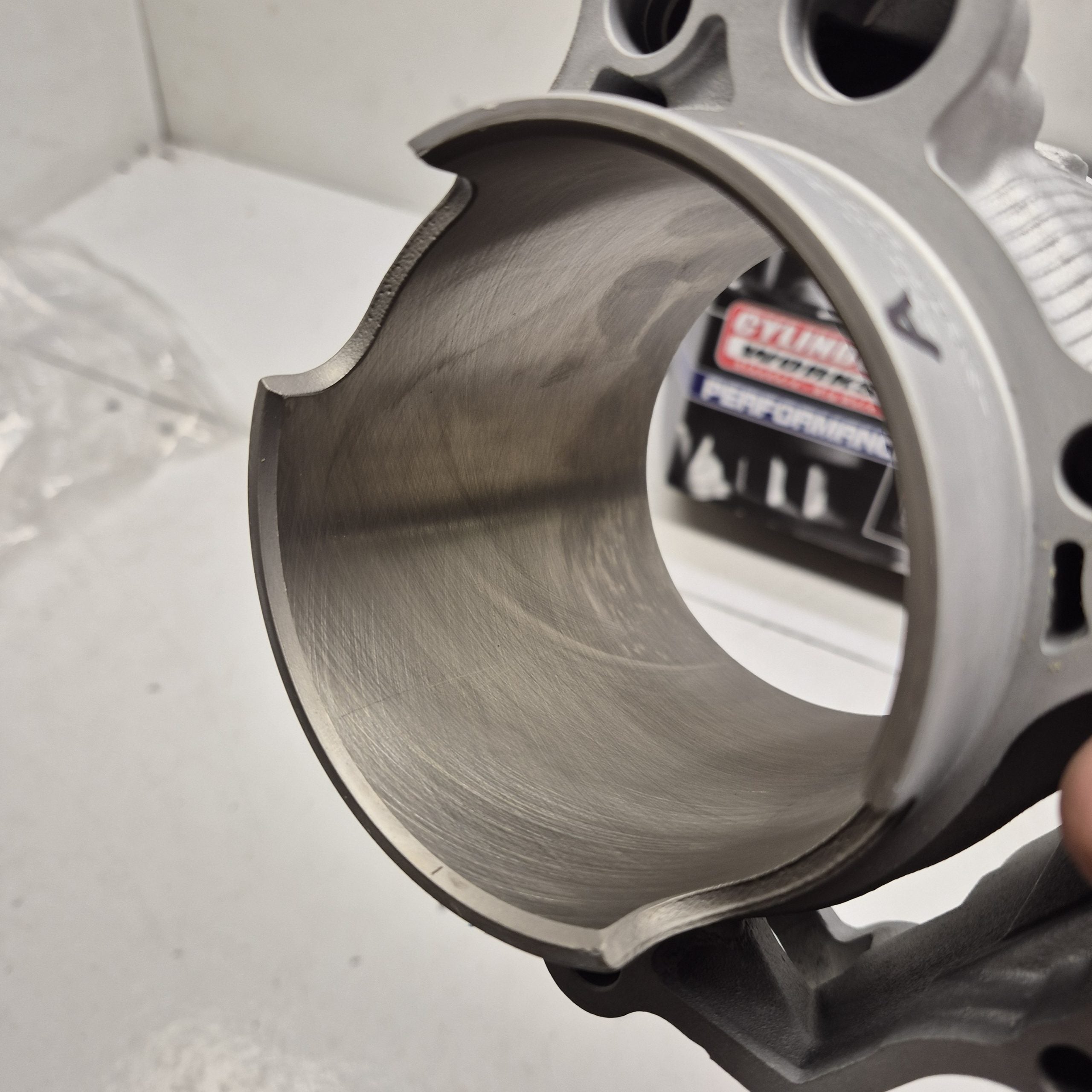 cylindre neuf yamaha 450 yzf 03-08 yfz 04-09 / 12/13 wrf 03-06