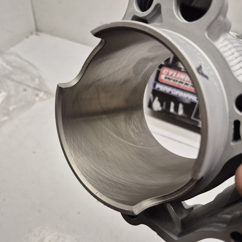 cylindre neuf yamaha 450 yzf 03-08 yfz 04-09 / 12/13 wrf 03-06-2