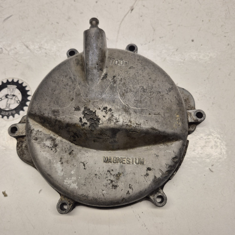 couvercle embrayage en l'état suzuki 125 rm 1993-1