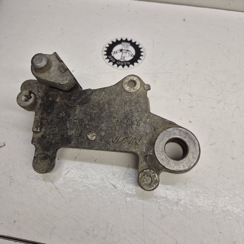 support etrier arriere suzuki 125 rm 1993-2
