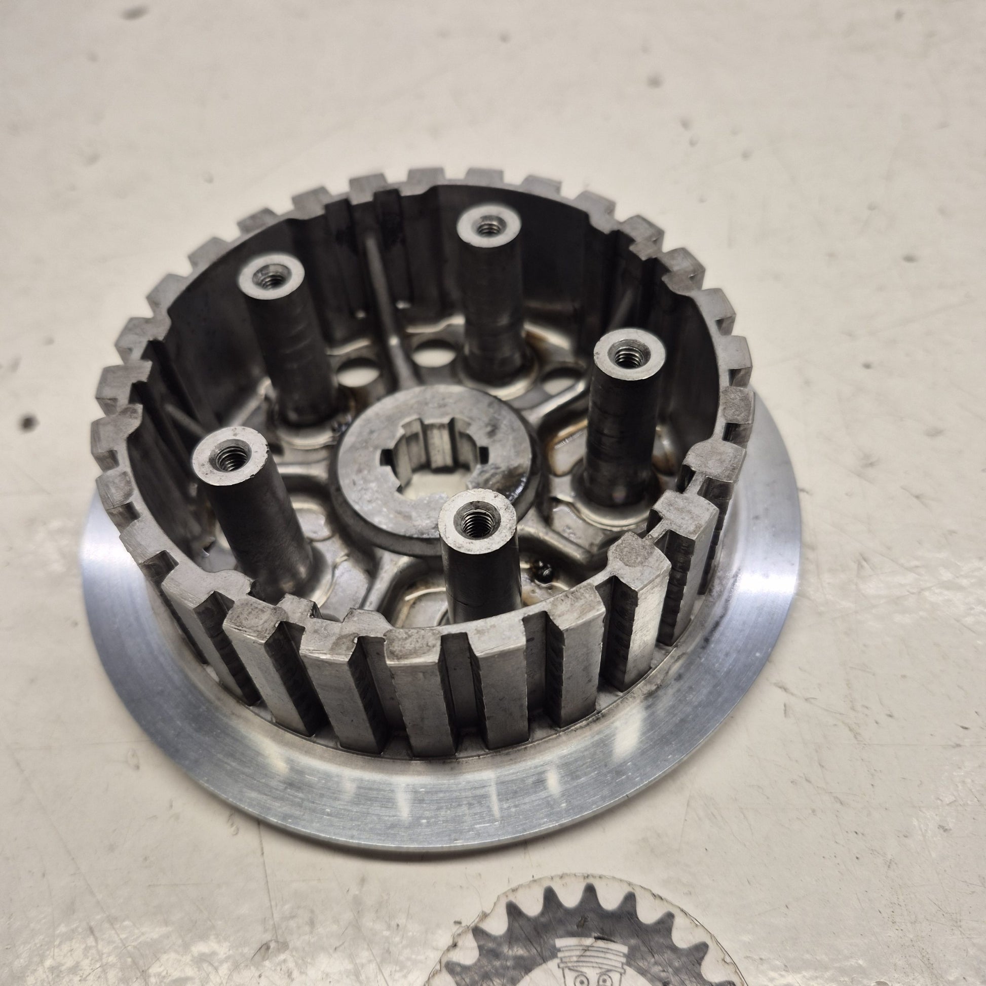 noix suzuki 125 rm 1993-1