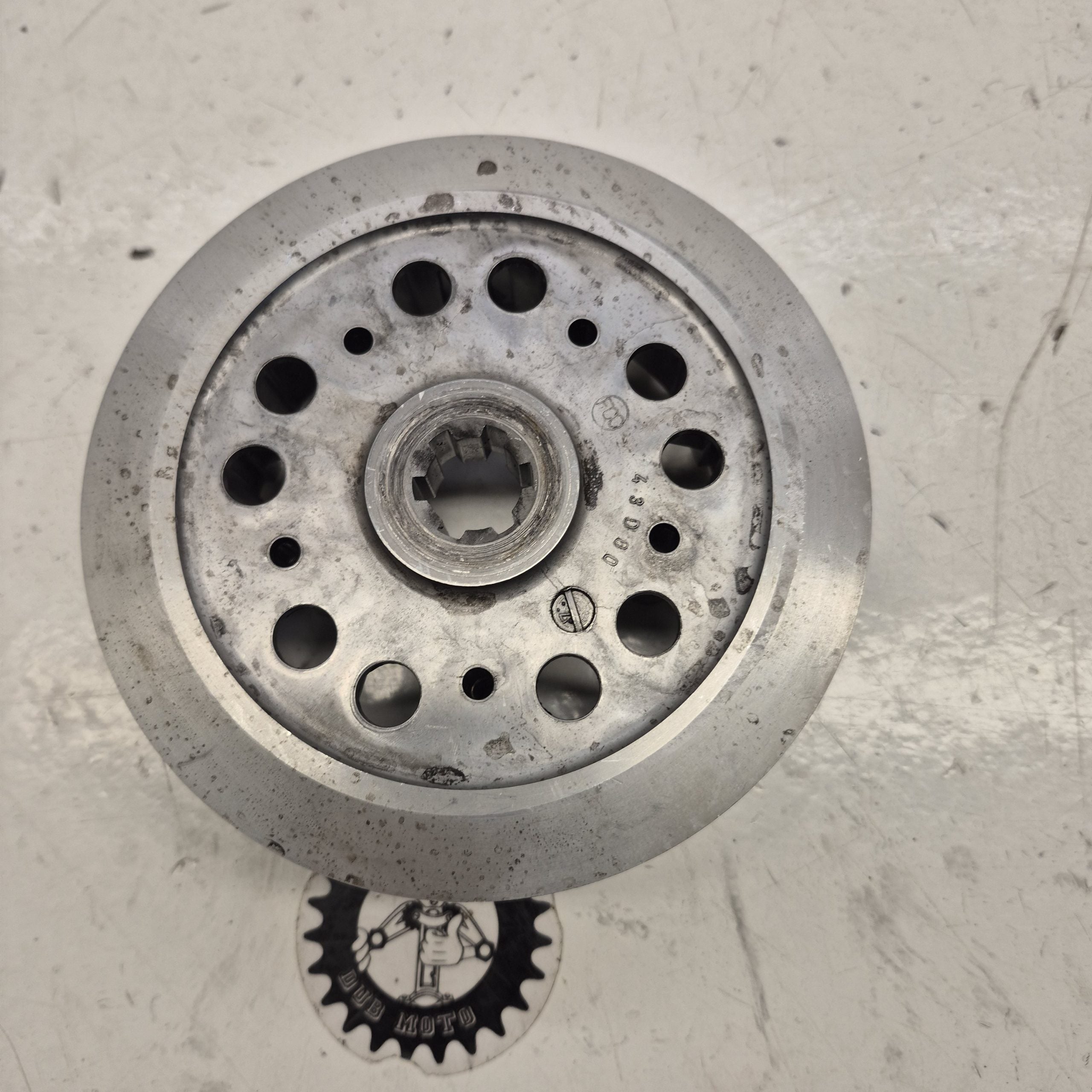 noix suzuki 125 rm 1993-2
