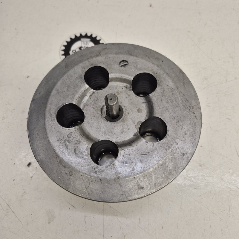 plateau embrayage suzuki 125 rm 1993-1