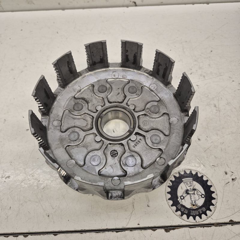 cloche embrayage en l'état suzuki 125 rm 1993-1