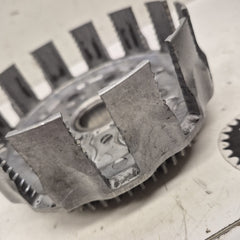 cloche embrayage en l'état suzuki 125 rm 1993-2