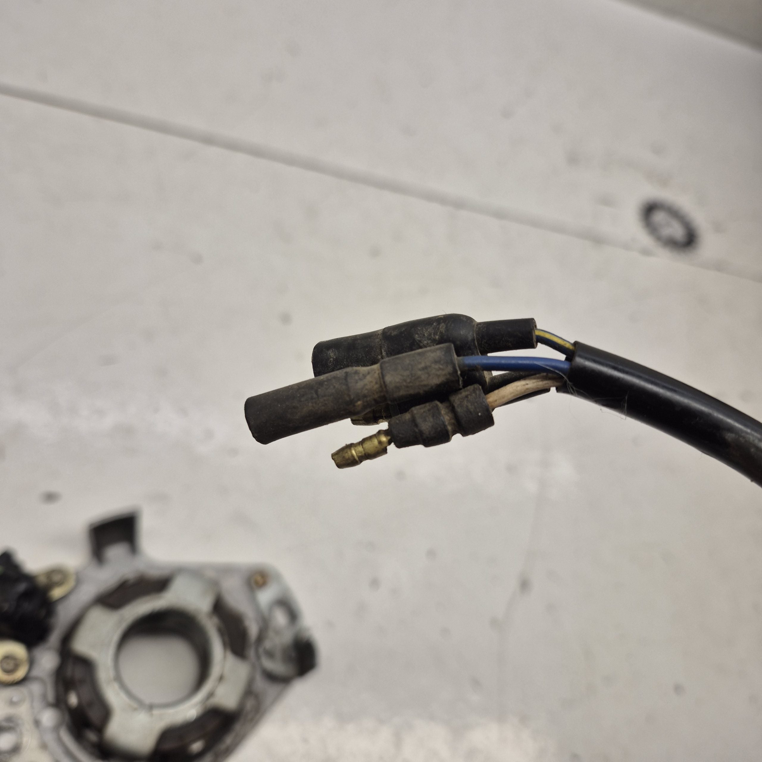 stator allumage honda 125 cr 1994