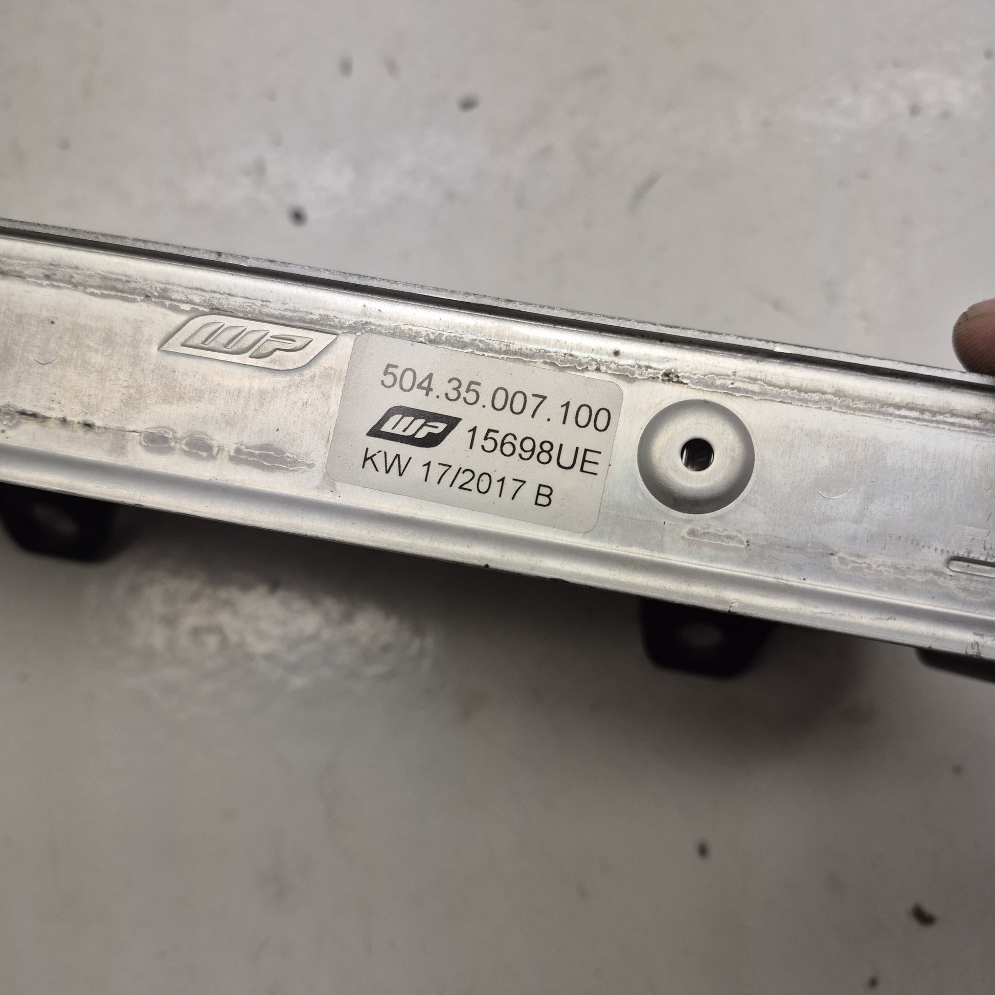 radiateur ktm 125-150 sx 16-19 50435007100-3
