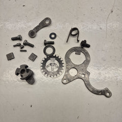 element embrayage honda 125 cr 1989-1