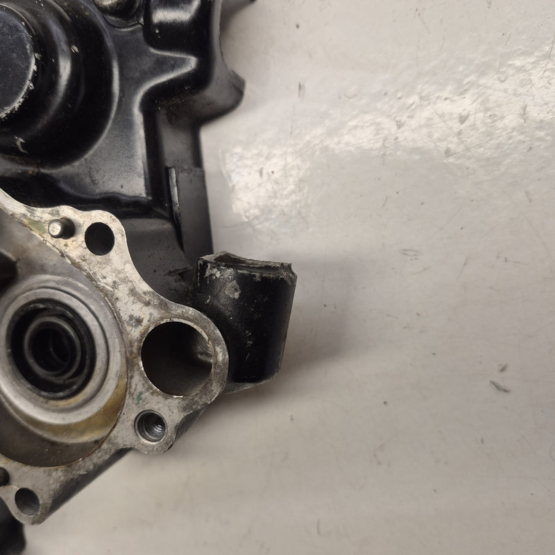 carter embrayage en l'etat honda 125 cr 1989-3