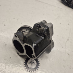 pipe echappement chambre auxiliaire honda 125 cr 1989-2