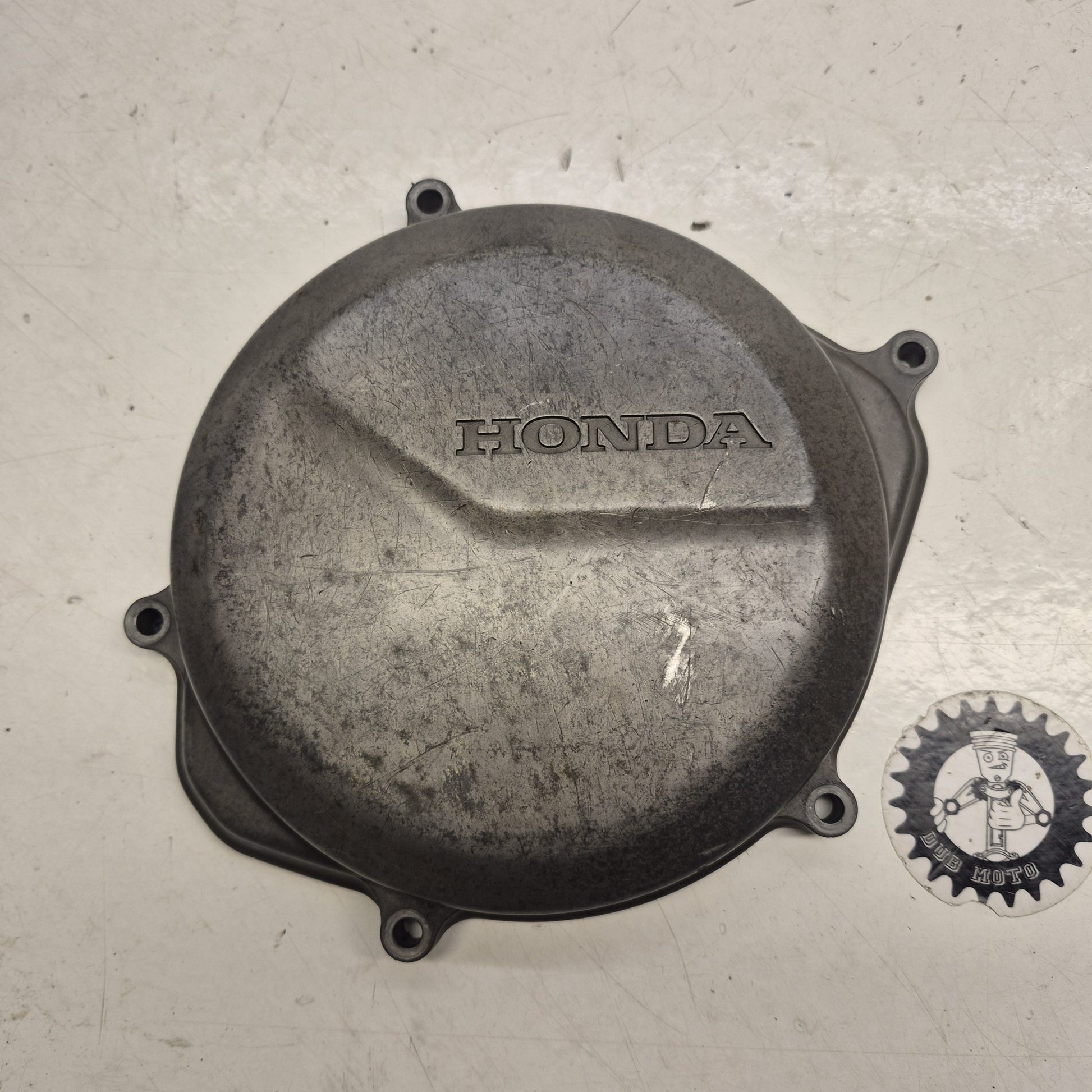 carter d'embrayage honda 450 crf 2009-1