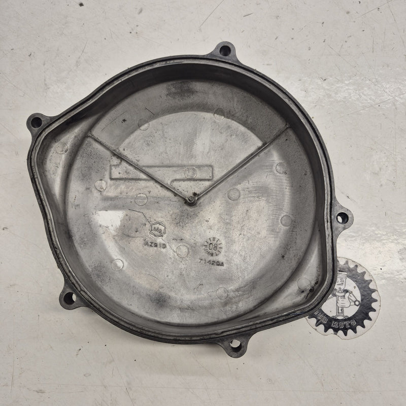 carter d'embrayage honda 450 crf 2009-2