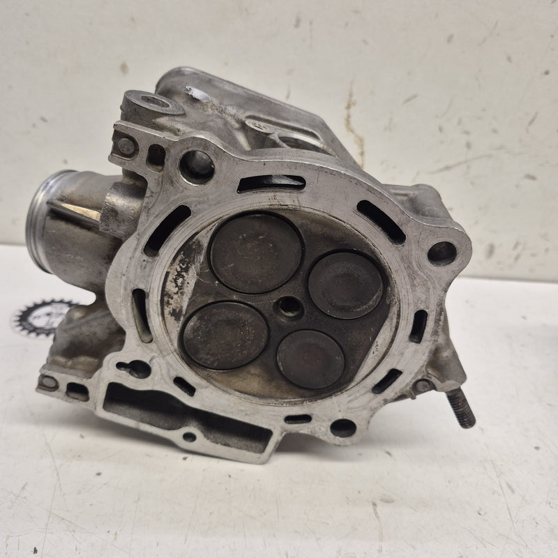 culasse honda 450 crf 2009-3