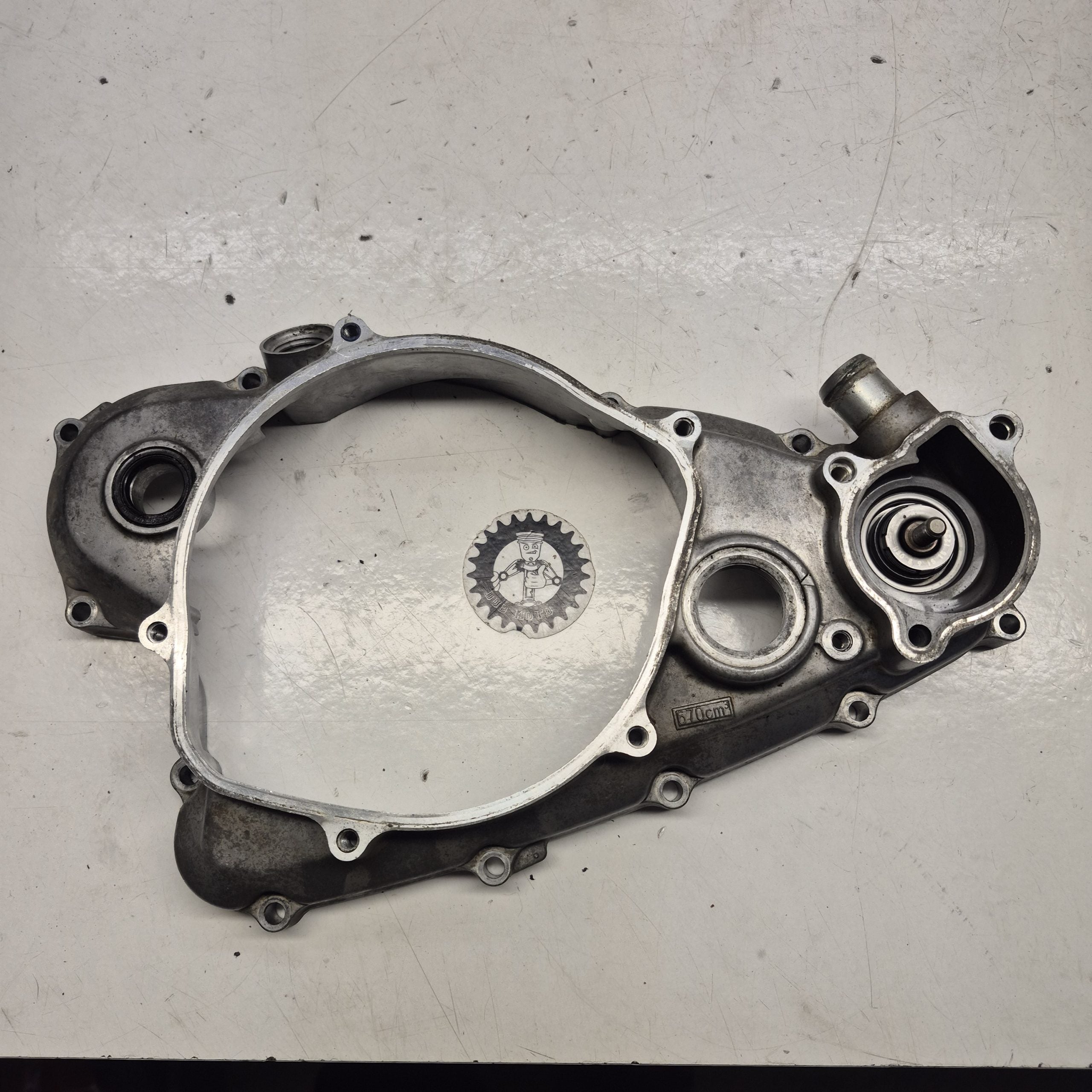 carter embrayage honda 450 crf 2009