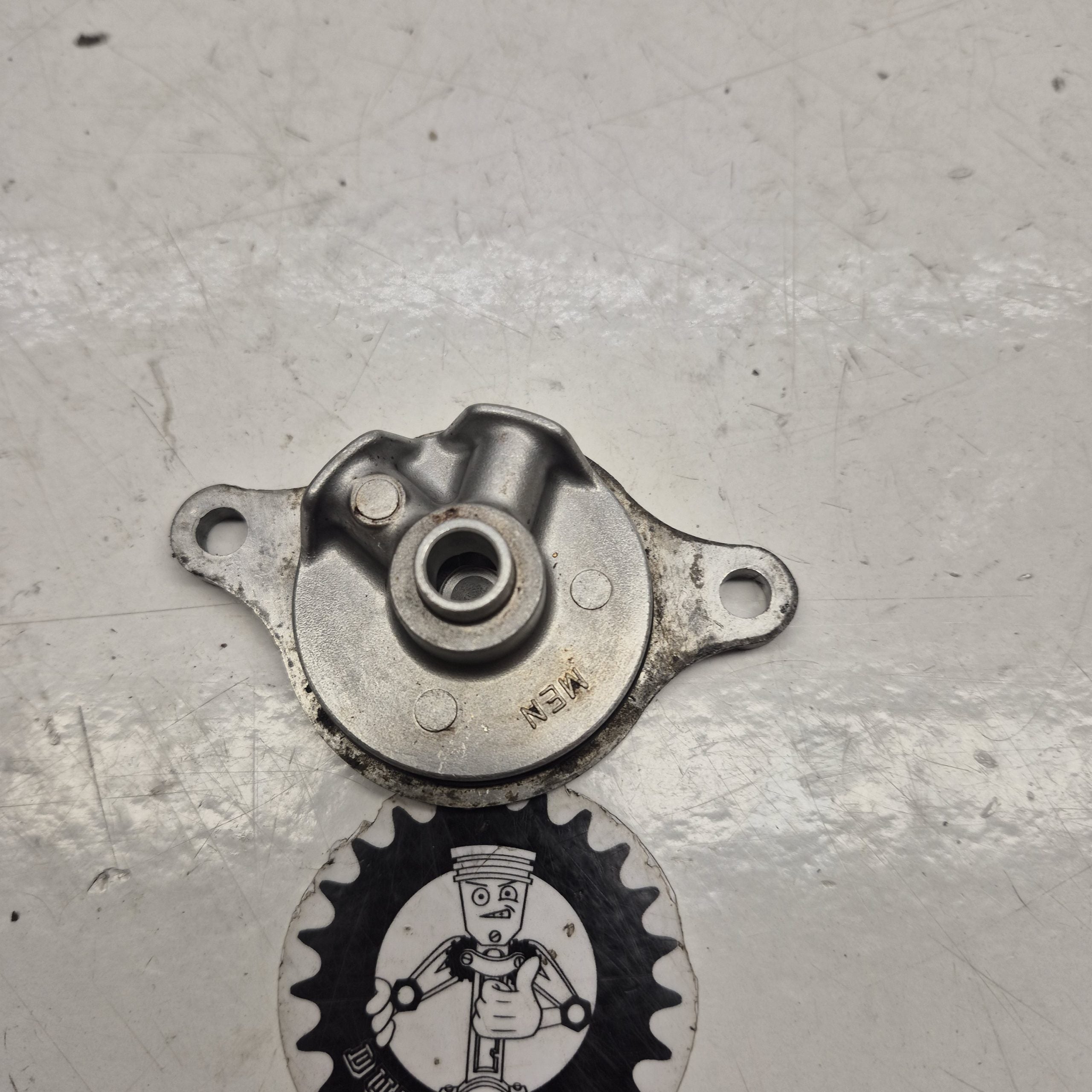 couvercle filtre honda 450 crf 2009
