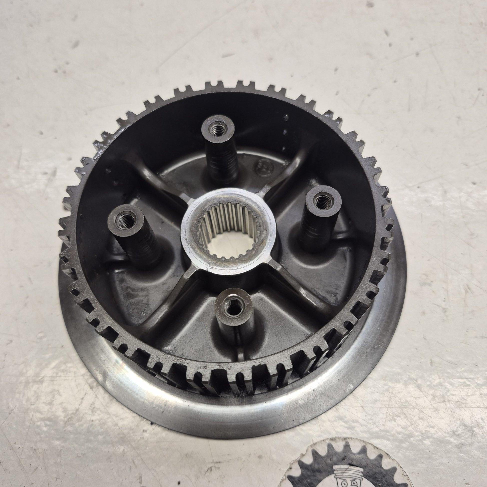 noix d'embrayage honda 450 crf 2009-1