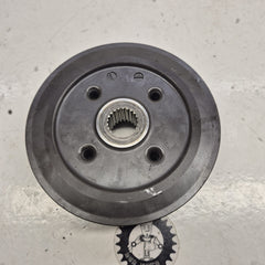 noix d'embrayage honda 450 crf 2009-2