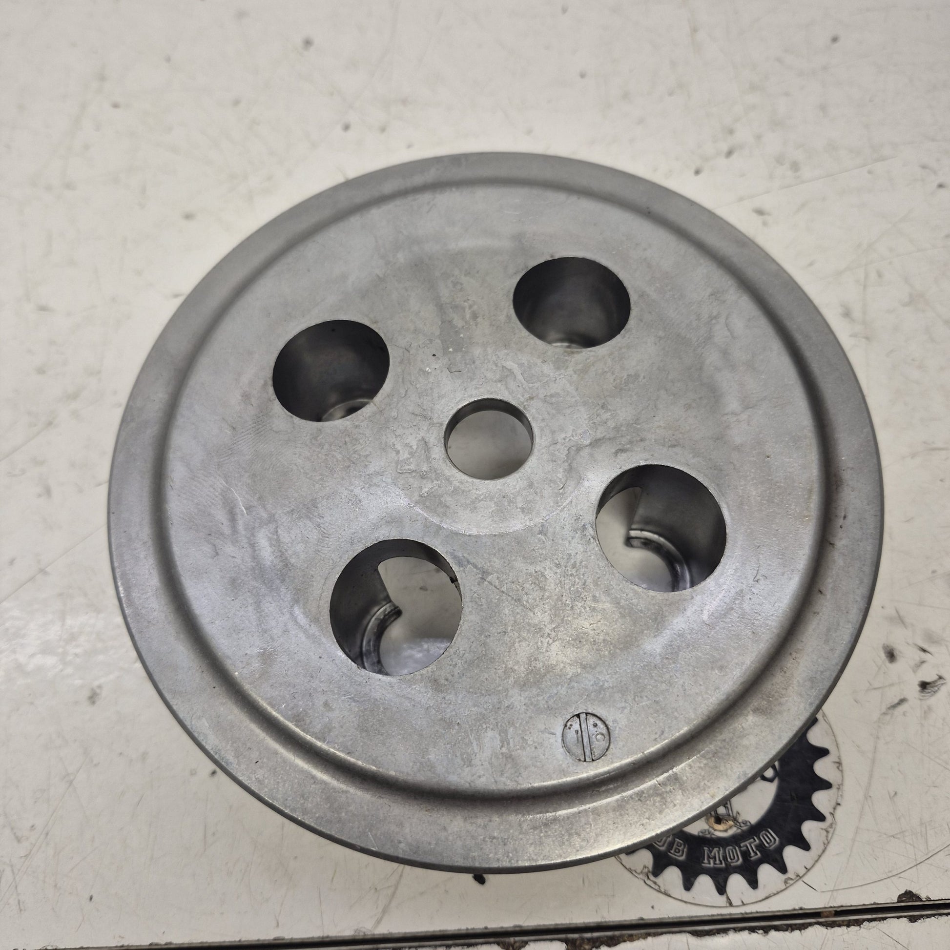 plateau embrayage honda 450 crf 2009-1