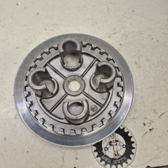 plateau embrayage honda 450 crf 2009-2